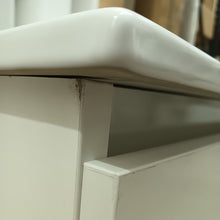 Load image into Gallery viewer, Clearlite Pinnacle Valley 900 Double Drawer Wall Vanity White Melamine