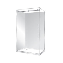Load image into Gallery viewer, Symphony Premier 1400x1000 Left Hand Sliding Door Shower Silver