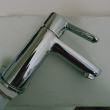 Load image into Gallery viewer, Progetto Easy Basin Mixer Chrome