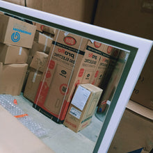 Load image into Gallery viewer, Atlantis Purelite LED Mirror Ivory