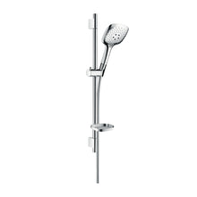 Load image into Gallery viewer, Hansgrohe Raindance Select E120 650 Slide Shower Chrome