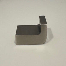 Load image into Gallery viewer, Quadro Robe Hook Brushed Nickel