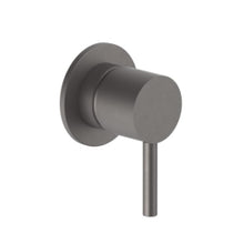 Load image into Gallery viewer, Fantini Nostromo Round Shower Mixer External Gunmetal