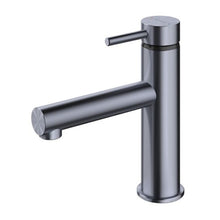 Load image into Gallery viewer, Tūroa Basin Mixer Graphite