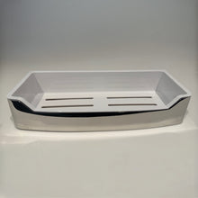 Load image into Gallery viewer, Brayden Wall Shelf Stainless Steel-White