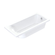 Load image into Gallery viewer, Solace 1800 Bath White