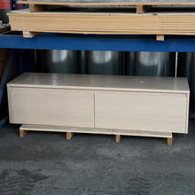 Load image into Gallery viewer, Stanza Legno 1800 2 Drawer Vanity Natural Oak