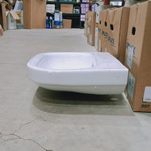 Load image into Gallery viewer, Stein Round Wall Basin with Shroud