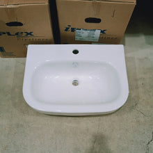 Load image into Gallery viewer, Stein Round Wall Basin with Shroud