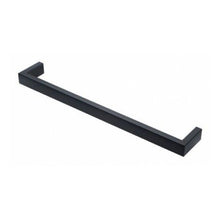 Load image into Gallery viewer, Heirloom Studio 1 Single Heated Rail Black Finish