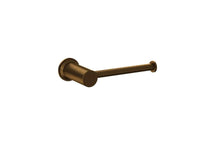 Load image into Gallery viewer, Tate Toilet Roll Holder Brushed Bronze