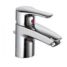 Load image into Gallery viewer, Kludi Tercio Basin Mixer c/w Popup Waste Chrome
