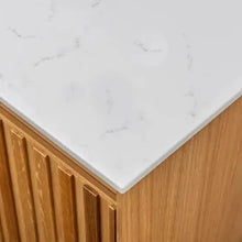 Load image into Gallery viewer, Tondo Largo 900 1 Drawer Walnut Oak