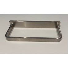 Load image into Gallery viewer, Como 200mm Towel Ring Brushed Nickel