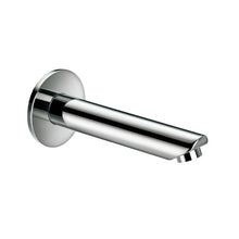 Load image into Gallery viewer, Tube 170mm Round Bath Spout Chrome