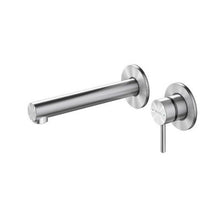 Load image into Gallery viewer, Methven Turoa Wall Mount Basin Mixer with Spout Brushed Stainless