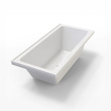 Load image into Gallery viewer, Varo Bath 1800x800x485 With Upstands White