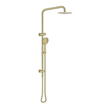 Load image into Gallery viewer, Waterware Pioneer Shower Tower Brushed Gold