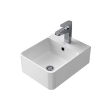 Load image into Gallery viewer, Caroma Cube Wall Basin 320mm - 1 Taphole