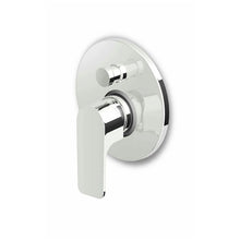 Load image into Gallery viewer, Zucchetti Wind Diverter Shower Mixer Chrome