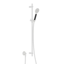 Load image into Gallery viewer, Buddy 1 Function round slide shower Matt White