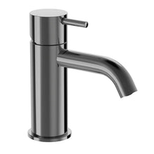 Load image into Gallery viewer, Buddy Basin Mixer Black Chrome