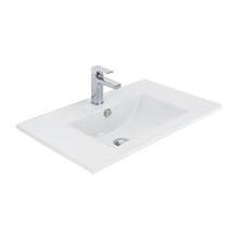 Load image into Gallery viewer, Newtech Citi 900 1 Drawer Wall Vanity Gloss White