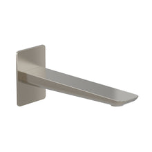 Load image into Gallery viewer, Como wall mount bath spout Brushed Nickel