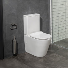 Load image into Gallery viewer, Evo 61 Rimless Back To Wall Toilet Suite