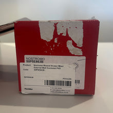 Load image into Gallery viewer, Fantini Nostromo Round Shower Mixer External Gunmetal