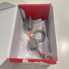 Load image into Gallery viewer, Fantini Nostromo Round Shower Mixer External Gunmetal