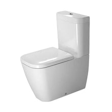 Load image into Gallery viewer, Duravit Happy D.2 Back To Wall Toilet