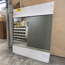 Load image into Gallery viewer, Polish Edge Mirror with Hidden Fittings 900x750mm