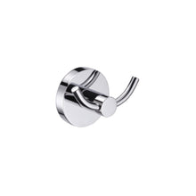 Load image into Gallery viewer, Eco Style Double Robe Hook Chrome