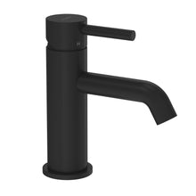 Load image into Gallery viewer, Progetto Tube Basin Mixer Matte Black