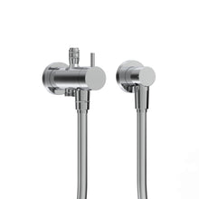 Load image into Gallery viewer, Tube shower column renovation kit Chrome