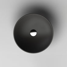 Load image into Gallery viewer, Sfera Vessel Basin Matte Black