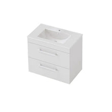 Load image into Gallery viewer, Riva Classic 750 2 Drawer Wall Hung Vanity