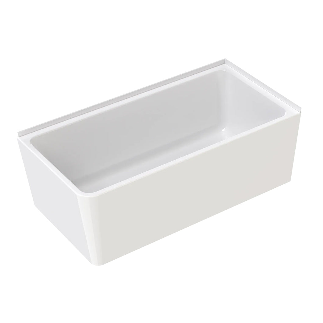 Varo 1520 Back to Wall Bath With Upstand