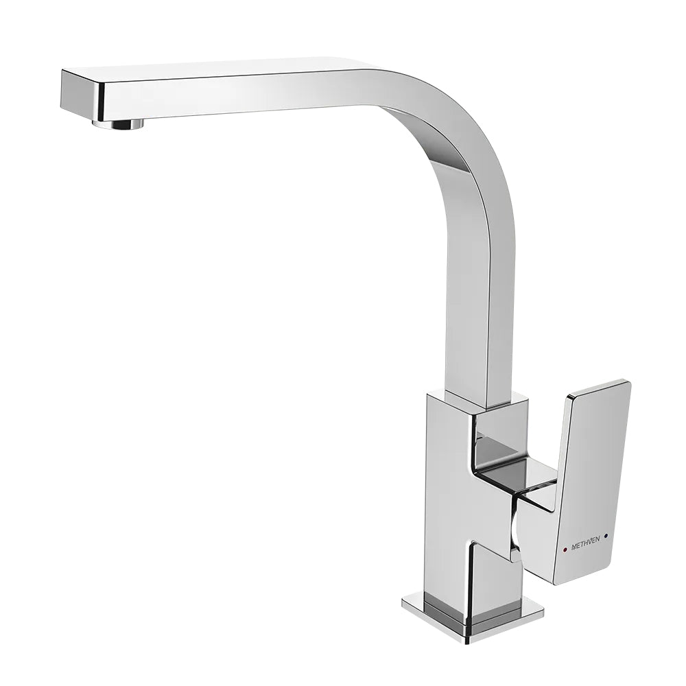 Blaze Sink Mixer Chrome
