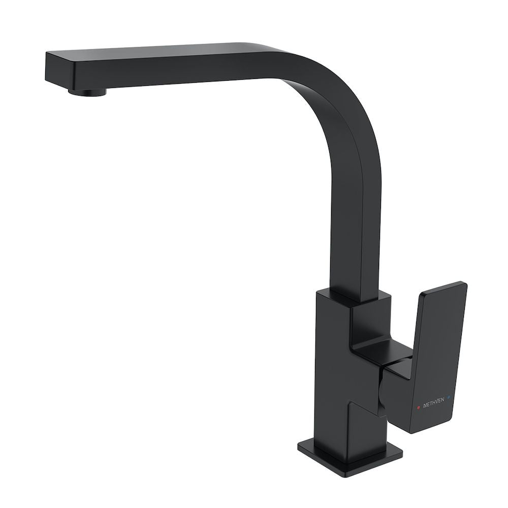 Blaze Sink Mixer Black