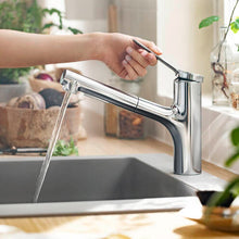 Load image into Gallery viewer, Hansgrohe Zesis M33 Single lever kitchen mixer 150 Chrome
