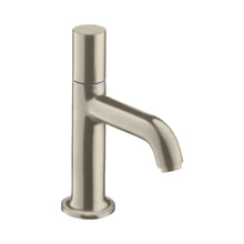 Load image into Gallery viewer, Axor Uno 70 Pillar Tap Brushed Nickel
