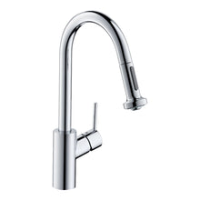Load image into Gallery viewer, Hansgrohe Talis S2 Variac 2J Pull Out Spray Kitchen Mixer Chrome
