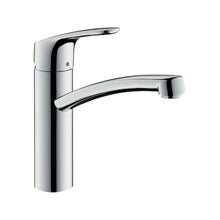 Load image into Gallery viewer, Hansgrohe Focus M41 160 Kitchen Mixer Chrome
