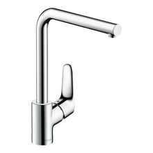Load image into Gallery viewer, Hansgrohe Focus M41 1J 280mm Swivel Spout Kitchen Mixer Chrome
