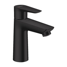 Load image into Gallery viewer, Hans Grohe Talis E 110 Basin Mixer Matt Black
