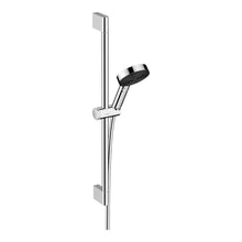 Load image into Gallery viewer, Hansgrohe Pulsify Select S 3Jet 65mm Shower Slide Chrome
