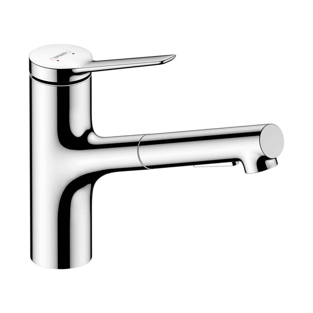 Hansgrohe Zesis M33 Single lever kitchen mixer 150 Chrome