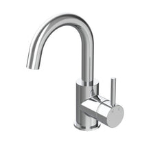 Load image into Gallery viewer, Felton 06 Small Side Lever Sink Mixer Chrome
